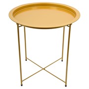 Складной металлический столик Вещицы Org-12