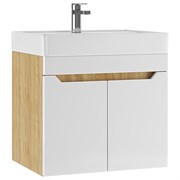 Подвесная тумба под умывальник Енисей 60 Айсберг Мечта