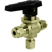 Шаровой кран Hy-Lok B1V-3-H-6M-BRAS