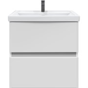 Тумба с раковиной для ванной комнаты Sanstar 387.1-1.4.1.КФОС