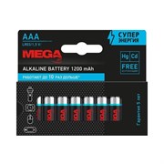 Батарейки ProMega 1420751