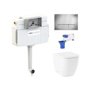 Приставной унитаз Lavinia Boho One