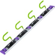 Настенный алюминиевый держатель для садового инструмента PALISAD 68304