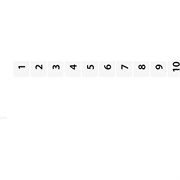 Маркировка Klemsan DB10/5