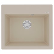 Мойка Lemark HANKA 570 цвет: бежевый