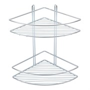 2-ярусная угловая полка для ванной Rosenberg RUS-385320
