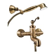 Смеситель для ванны Paini Duomo