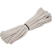 Плетеная хлопковая веревка СТРОЙБАТ 33218