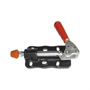 Механический плунжерный зажим KUKAMET 535-4-Q16-L