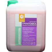 Грунтовка глубокого проникновения APIS Антиплесень