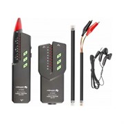 Профессиональный кабельный тестер-трассоискатель HOEGERT TECHNIK HT1E640