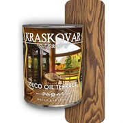 Масло для террас Kraskovar Deco Oil Terrace