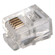 Телефонный коннектор PROconnect 6P4C