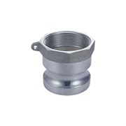 Камлок Мир хомутов А 4(100мм) NPT