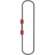 Канатный кольцевой строп ТамбовТехСнаб УСК2