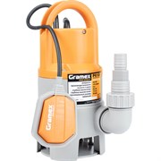 Насос для грязной воды Gramex P610I