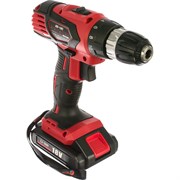 Аккумуляторная дрель-шуруповерт EDON AD-18C