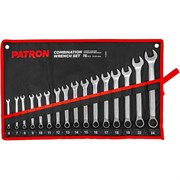 Набор ключей комбинированных Patron P-5161M