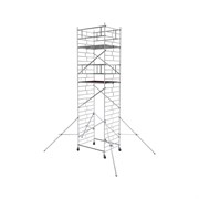 Модульная алюминиевая вышка MEGAL ВМА 1400/8