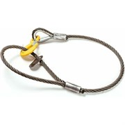 Одноветвевой канатный строп ТамбовТехСнаб 7930130717659