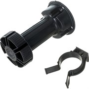 Комплект для кухонного цоколя ООО ДЕКОПЛИНТ 100 мм