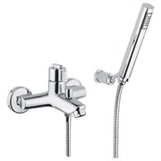 Монокомандный внешний смеситель для ванны Migliore FORTIS