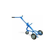 Тележка для металлических бочек КБ-1 TOR 1023387