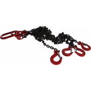 Четырехветвевые цепные стропы КантаПлюс ц4СЦ-4,25/6,0м