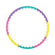 Массажный обруч Ecos MO-01