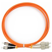 Оптический шнур Cabeus FOP-62-SC-FC-3m