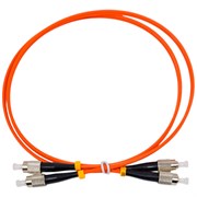 Оптический шнур Cabeus FOP-62-FC-FC-1m