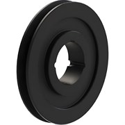 Клиновой шкив под втулку BeA SPZ1-132TB