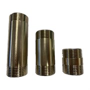 Резьбовой латунный удлинитель DOUBLE-LIN LL6150 (1" 120)