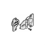 Средняя шарнирная петля Hafele Slido Fold 40