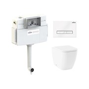 Приставной унитаз Lavinia Boho One