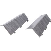 Наружный угол ARBITON Indo 17 Алюминий