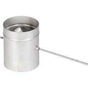 Поворотный шибер ФЕНИКС Дымоходы 000003345