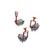 Колодка розетка для промежуточного реле ComatReleco PN93555