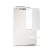 Правый шкаф-зеркало Onika ЭЛИТА 60.01