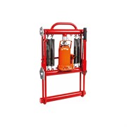 Гидравлический передавливатель для труб BREXIT 4000121