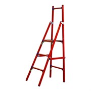 Стеклопластиковая диэлектрическая стремянка Диэлектрик СВД-3,0 Евро