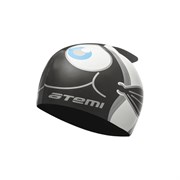 Детская шапочка для плавания Atemi FC102