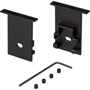 Заглушка Arlight SL-COMFORT-2542-F BLACK