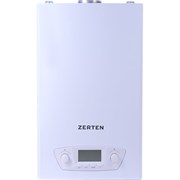 Газовый бытовой настенный котел Zerten ZR-24