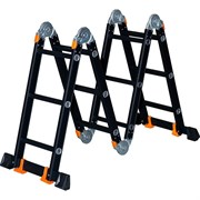 Лестница стремянка WORKY МИ ПРОФИ