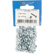 Винт КРЕП-КОМП KOMBI 4х10 DIN967 (150 шт.)