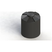 Рециклинговая емкость Asplast рц700д