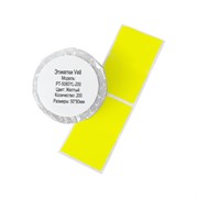 Этикетки для Puty PT-66DC Vell 1349588