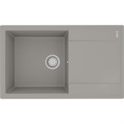 Мойка Lemark IMANDRA 840 цвет: грей