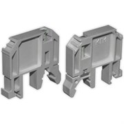 Прижим для DIN-рейки СПб УПП-5 КП-1 Р2-1